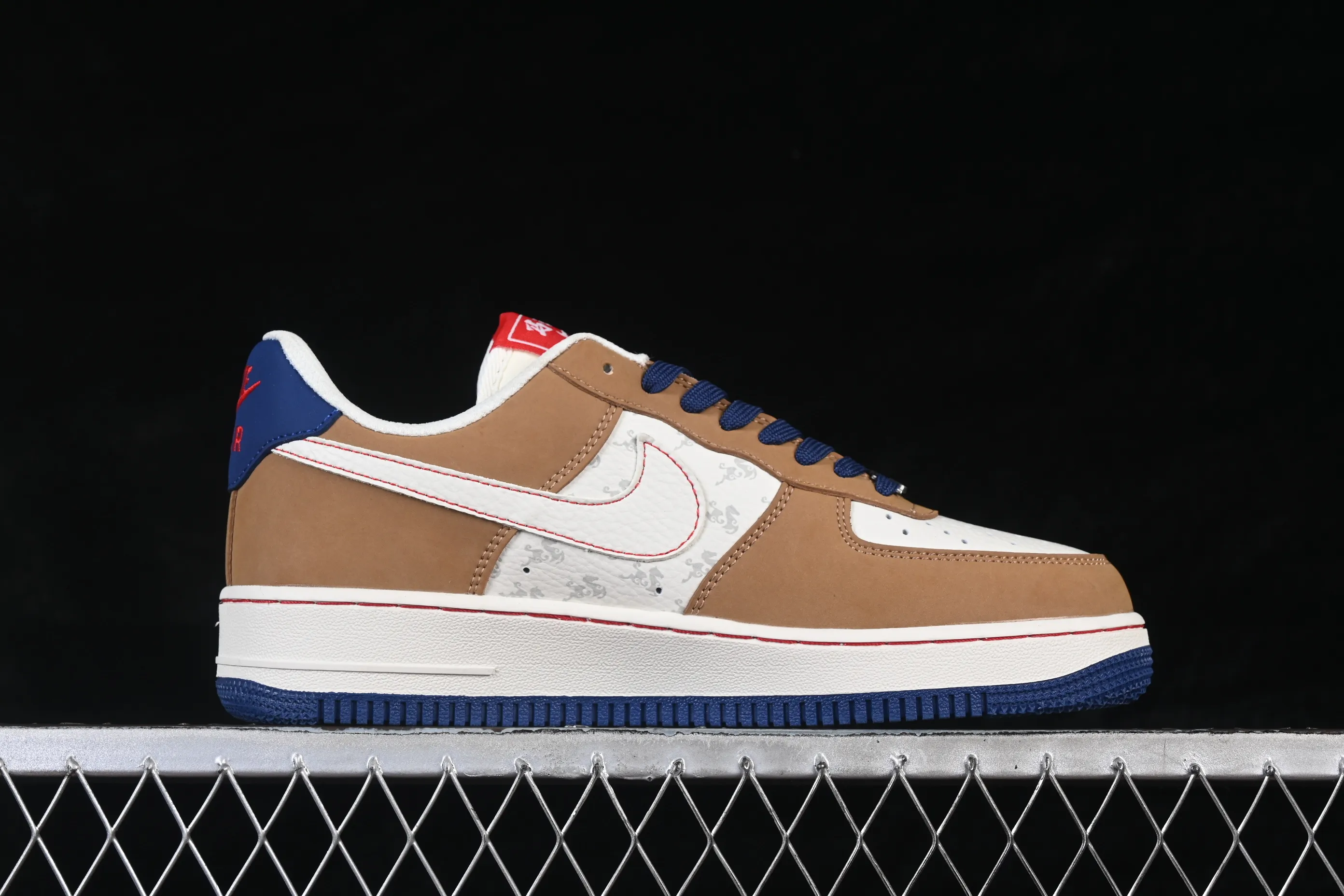 All categories Nk Air Force 1 Air Force series Nk Air Force 1 Low Air Force low-top Nike Air Force 1'07 Low Limited to the Year of the Horse, immediate success Air Force 1 low-top casual sneakers NH0601-505